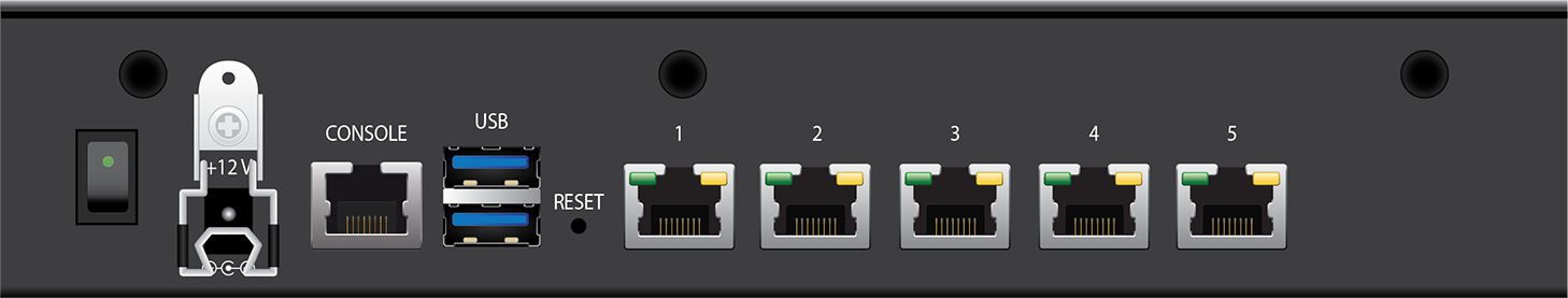 Firewall F12 Back