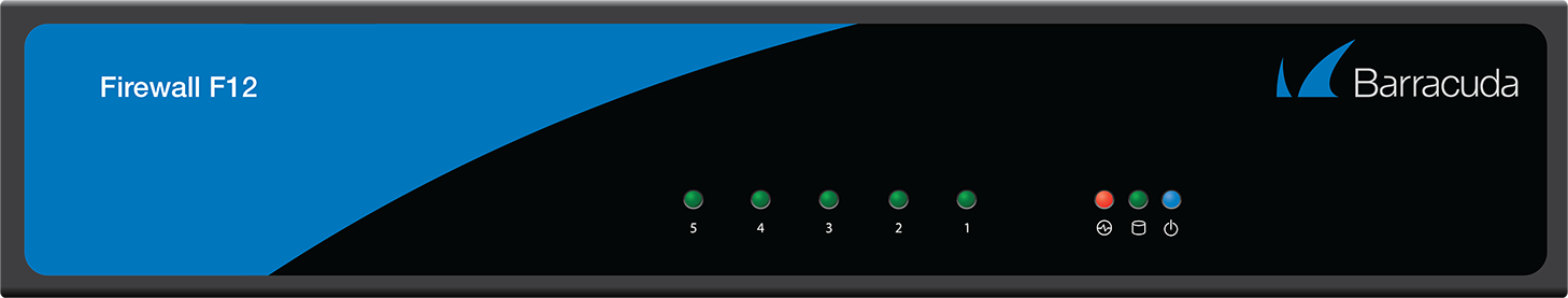 Barracuda CloudGen Firewalls