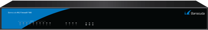 Barracuda CloudGen Firewall F280
