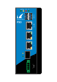 Barracuda CloudGen Firewall F93