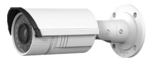 VIAAS Vari-focal Bullet Network Camera