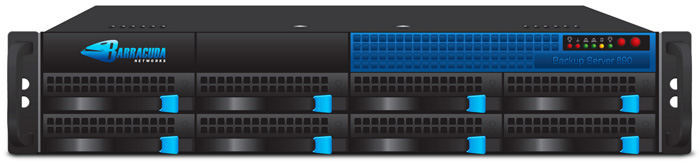 Barracuda Backup 892