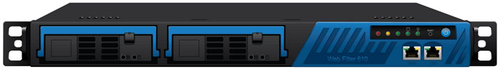 Barracuda Web Security Gateway 610