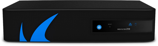 Barracuda Web Security Gateway 210